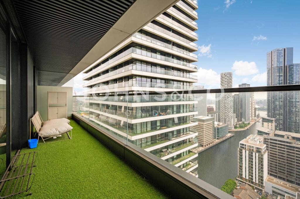 Main image of property: Wardian, West Tower, London, E14 
