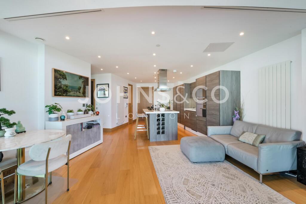 Main image of property: Arena Tower, 25 Crossharbour Plaza E14