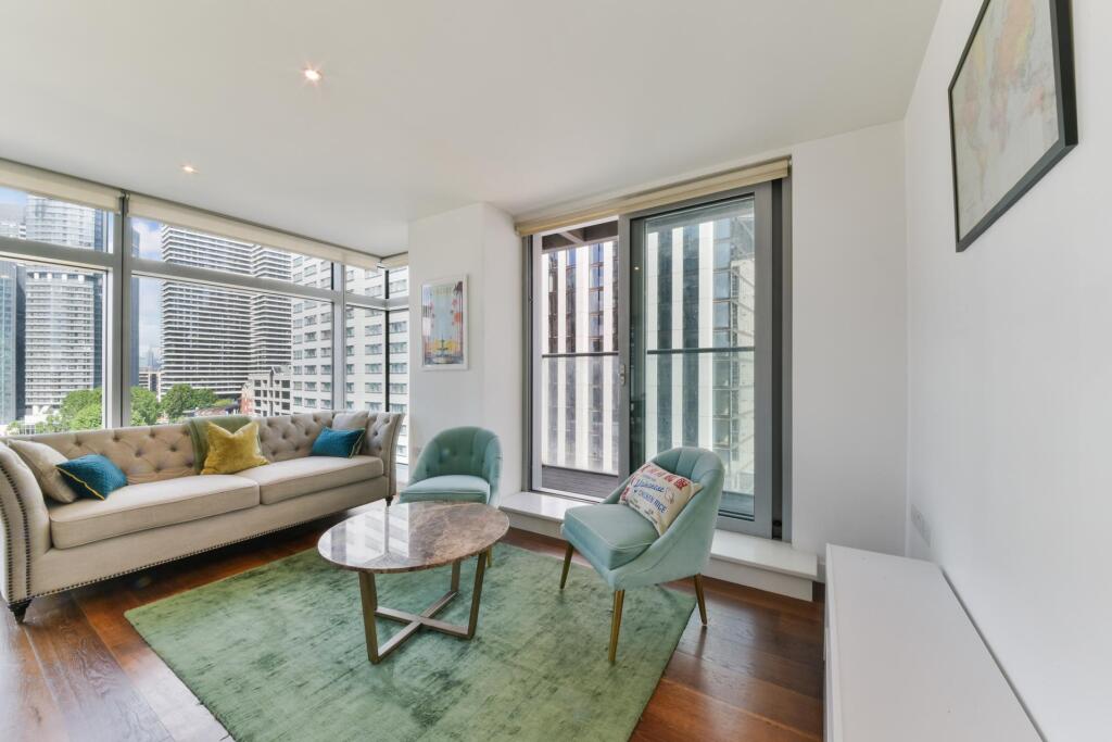 Main image of property: Pan Peninsula Square, Canary Wharf, E14