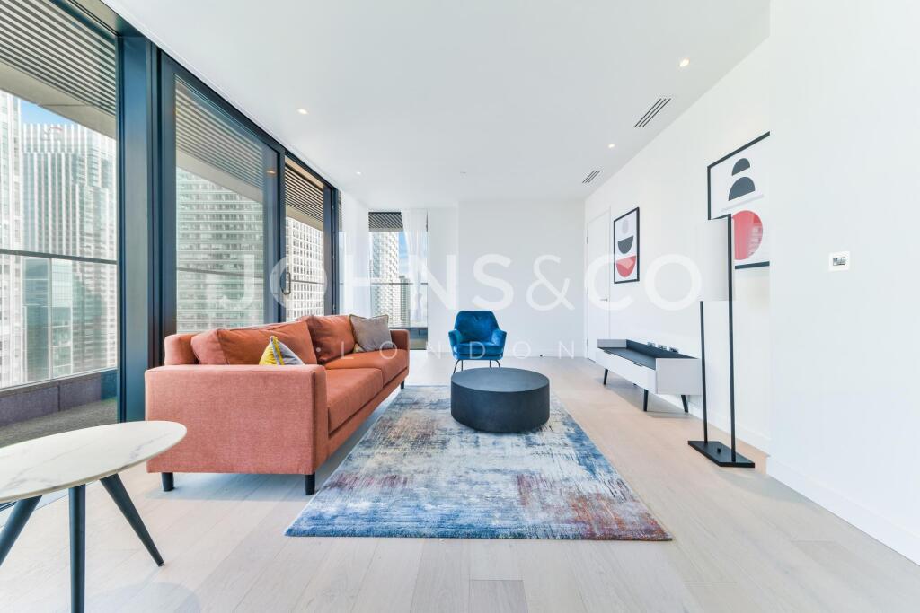 Main image of property: Bagshaw Building, Wards Place, E14