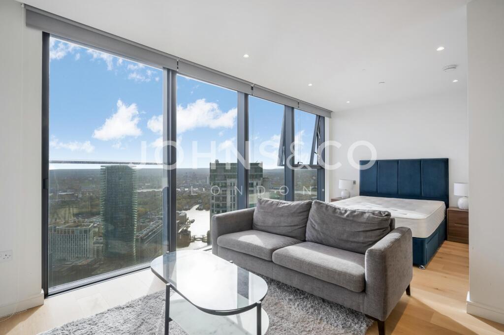 Main image of property: Hampton Tower, Canary Wharf E14