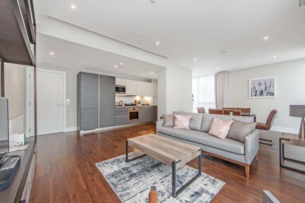 Main image of property: Maine Tower, Canary Wharf