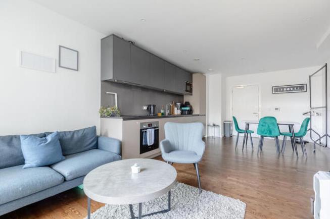 Main image of property: Meranti Apartments, SE8