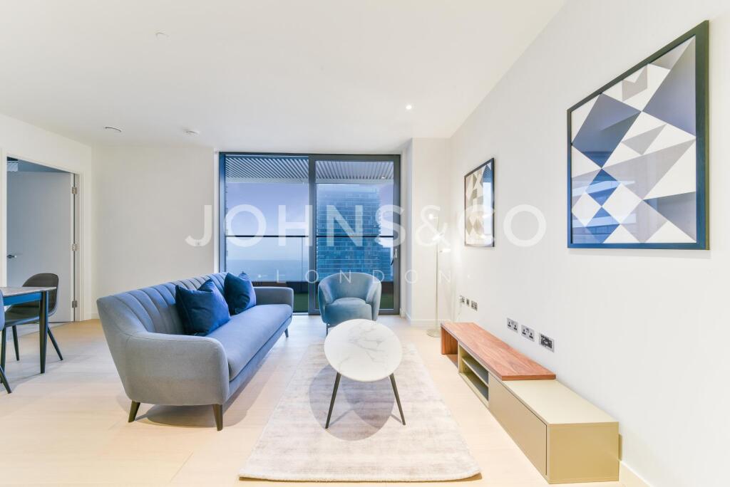 Main image of property: Bagshaw Building, Wardian,  London, E14