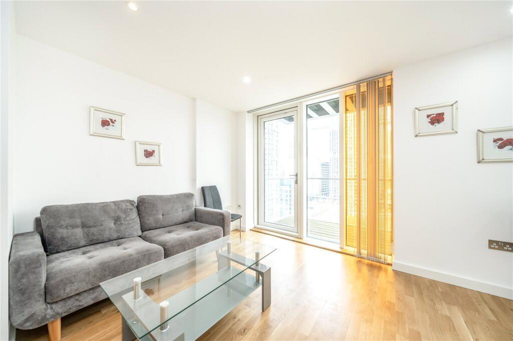 Main image of property: Ability Place, Millharbour, London, E14