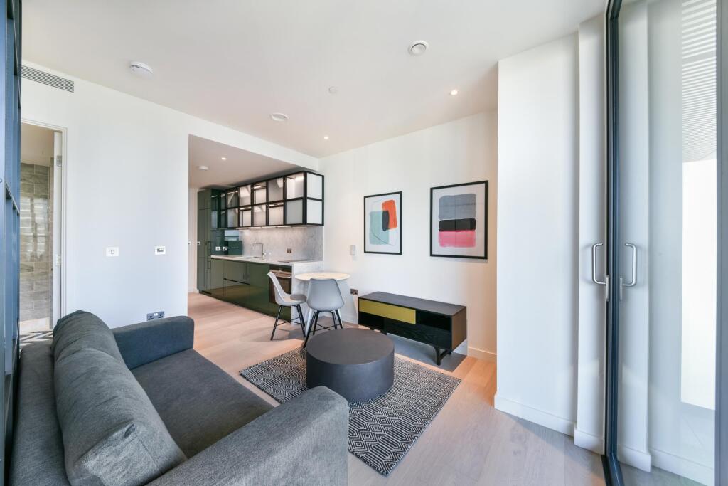 Main image of property: Bagshaw Building, Wardian, London, E14