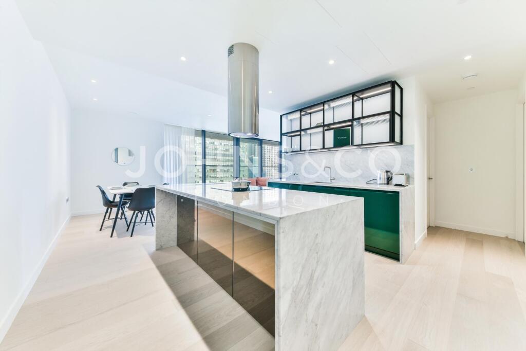 Main image of property: Bagshaw Building, Wardian, Canary Wharf, London, E14