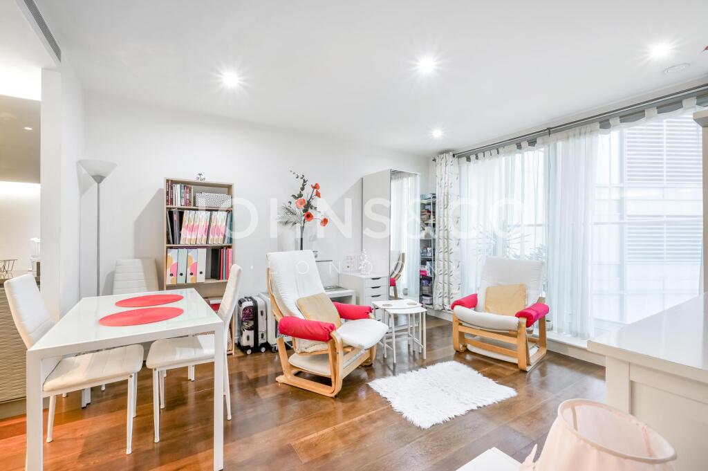 Main image of property: Pan Peninsula Square, Canary Wharf, E14