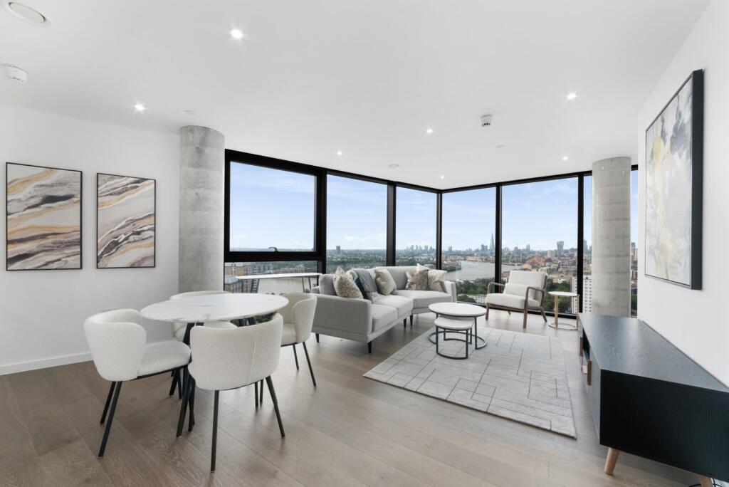 Main image of property: Vetro Court, 6 Salter Street, Canary Wharf, London, E14