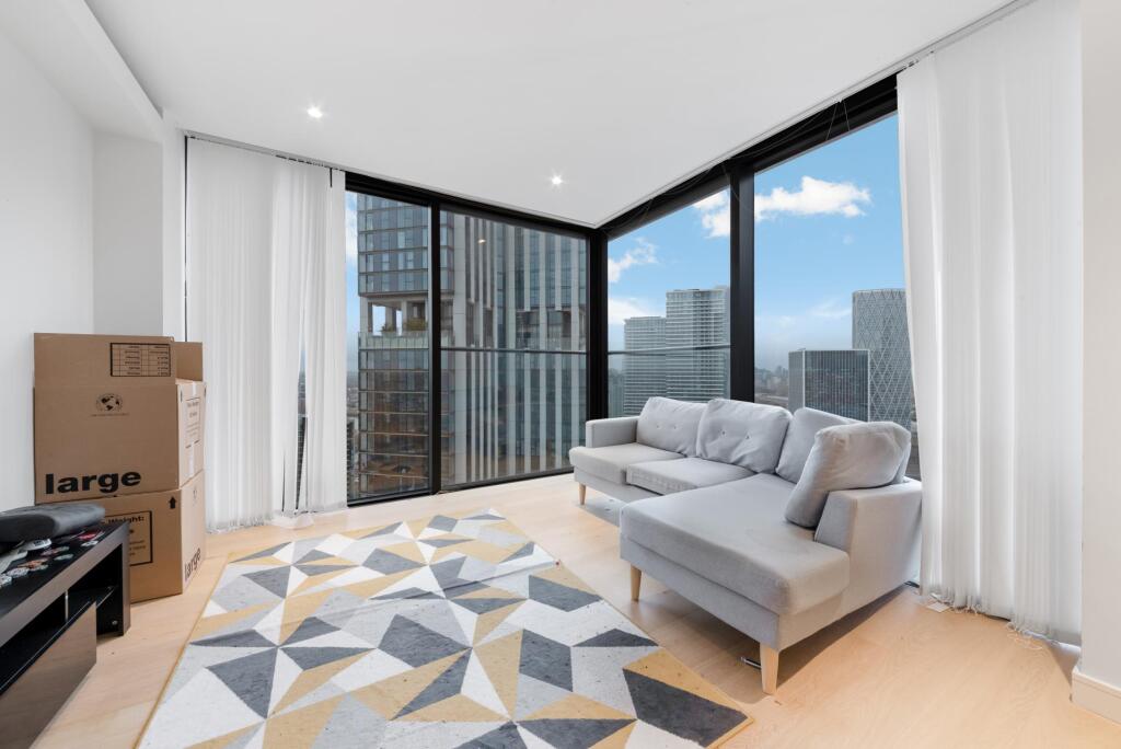 Main image of property: Hampton Tower, Marsh Wall, London, E14