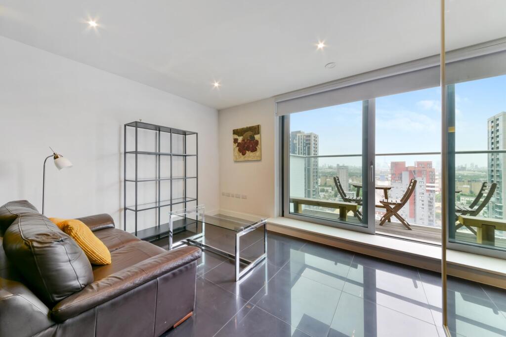 Main image of property: Pan Peninsula West Tower, Canary Wharf, E14