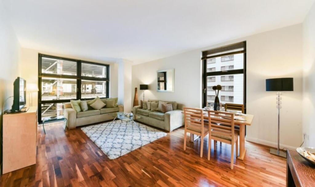 Main image of property: Discovery Dock, South Quay Square