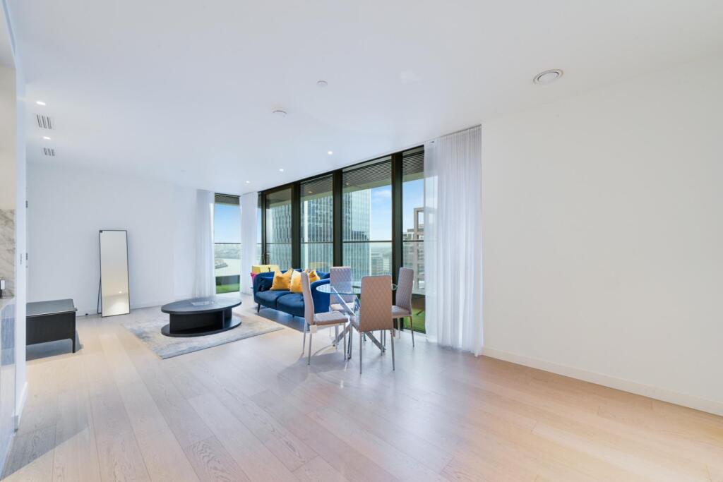 Main image of property: Bagshaw Building, Wards Place, Canary Wharf, E14