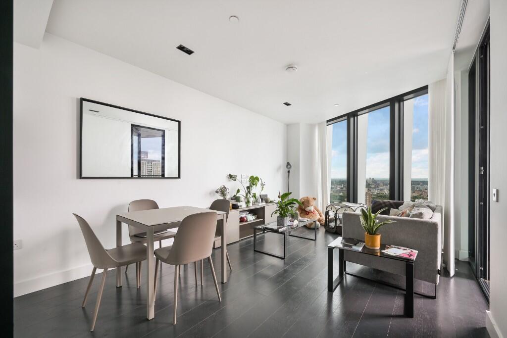 Main image of property: Amory Tower, Marsh Wall, E14