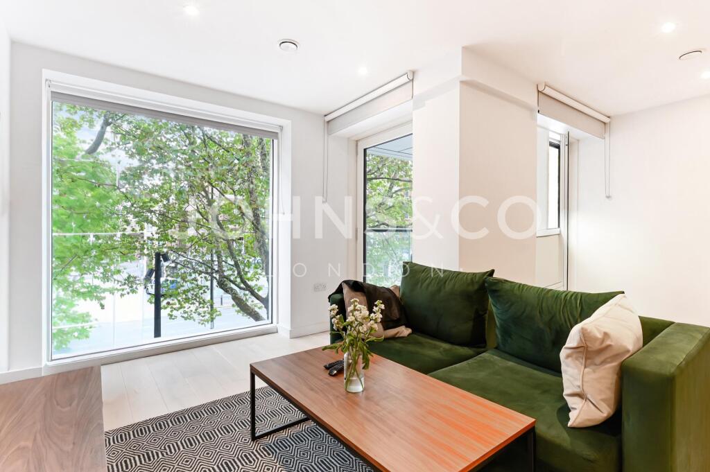 Main image of property: Hurlock Heights, Elephant & Castle, SE17