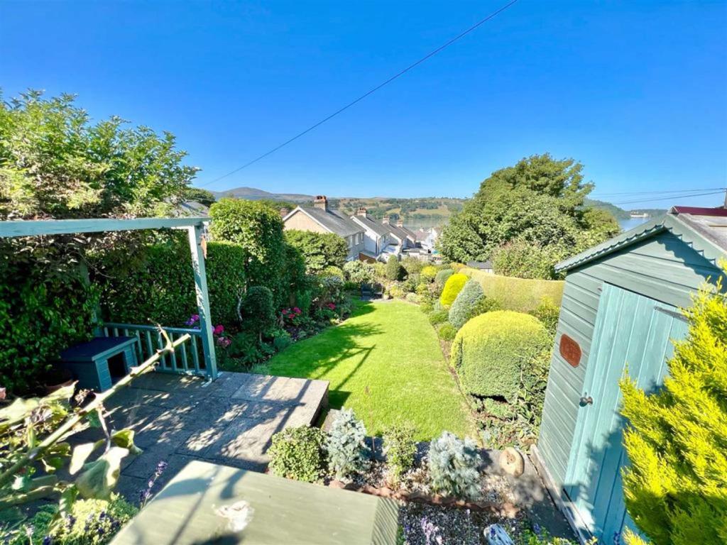 4 bedroom end of terrace house for sale in Top Llan Road, Glan Conwy, LL28