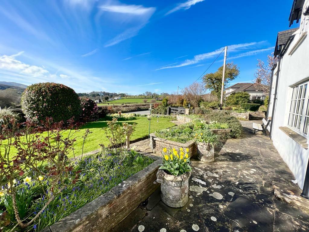 3 bedroom detached house for sale in Eglwysbach, Colwyn Bay, LL28