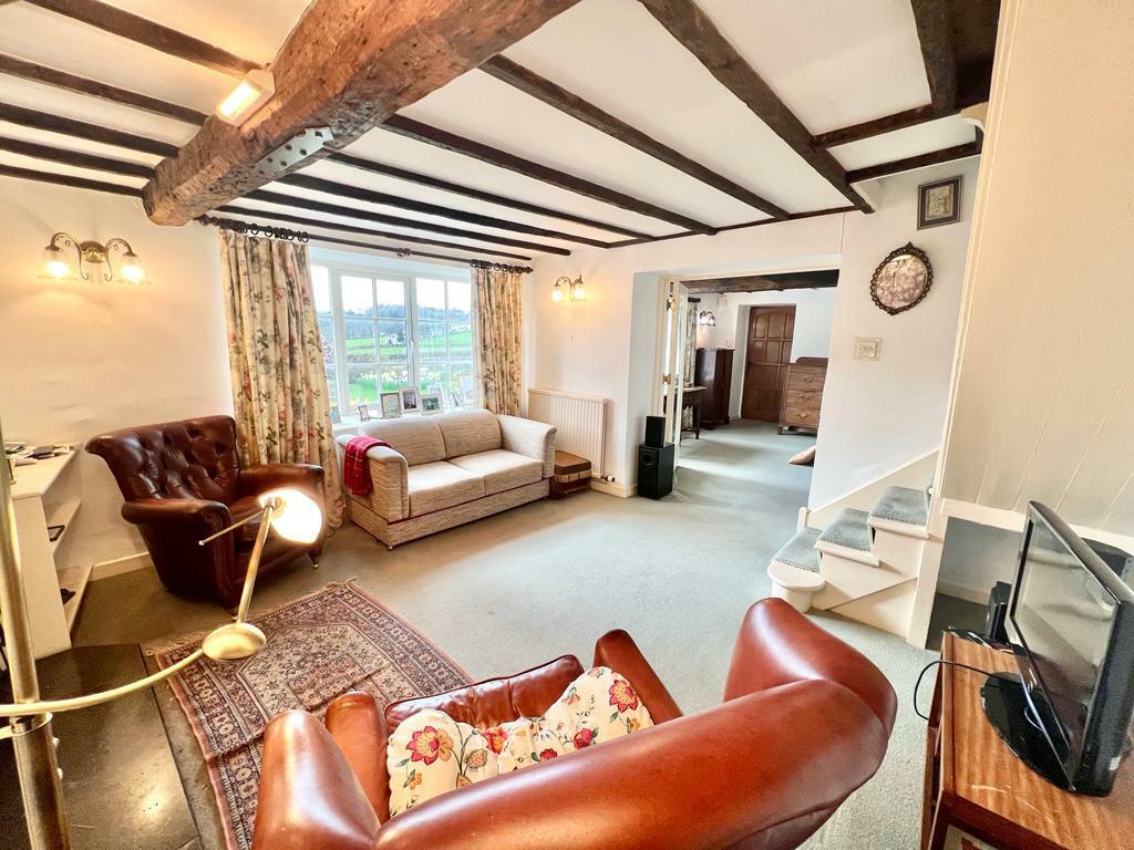 3 bedroom detached house for sale in Eglwysbach, Colwyn Bay, LL28