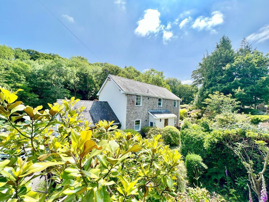 3 bedroom detached house for sale in Rowen, Conwy, LL32