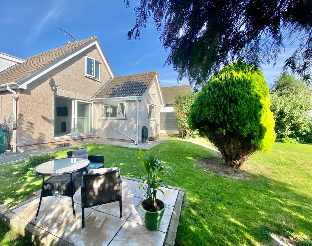 3 bedroom detached bungalow for sale in Pen Y Gaer, Deganwy, Conwy, LL31