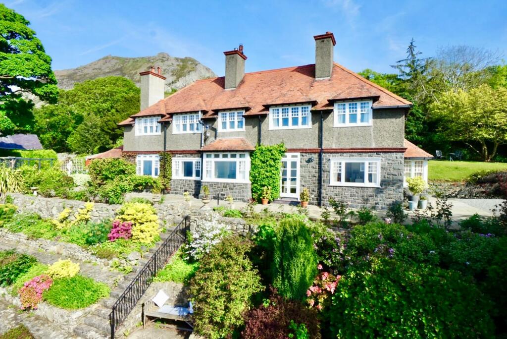 4 bedroom house for sale in Penmaen Park, Llanfairfechan, LL33