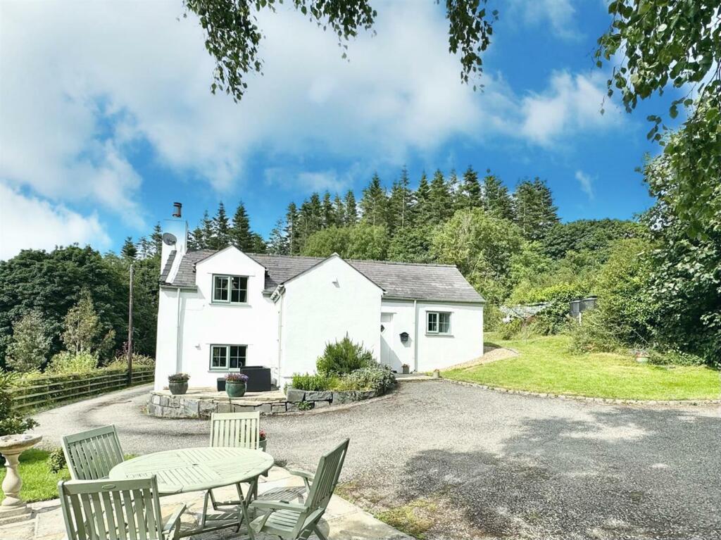 Main image of property: Ffordd Llwyn Du, Eglwysbach, Colwyn Bay