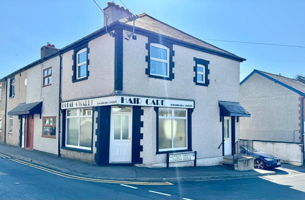 Main image of property: Glendower Buildings, Church Street, Glan Conwy