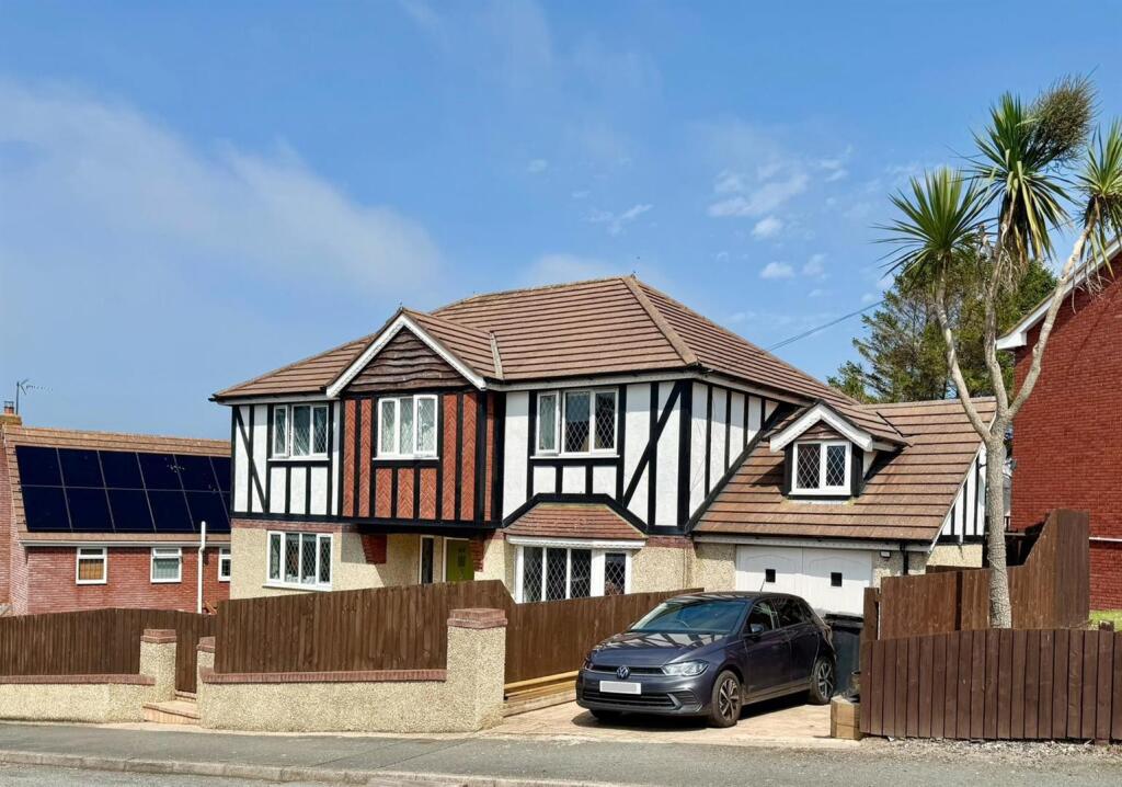 Main image of property: Bryn Avenue, Old Colwyn, Colwyn Bay