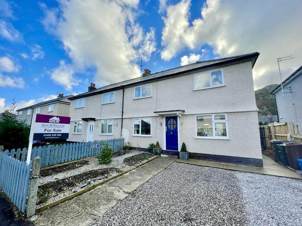 Main image of property: Mona Road, Conwy