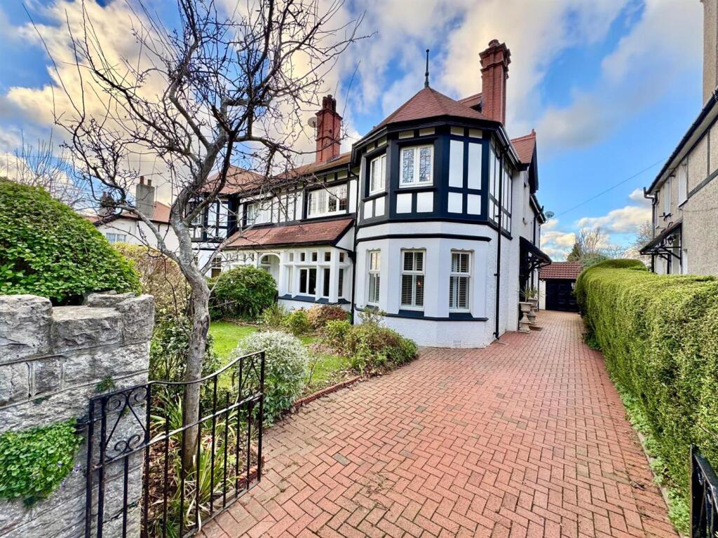 Main image of property: Fferm Bach Road, Llandudno