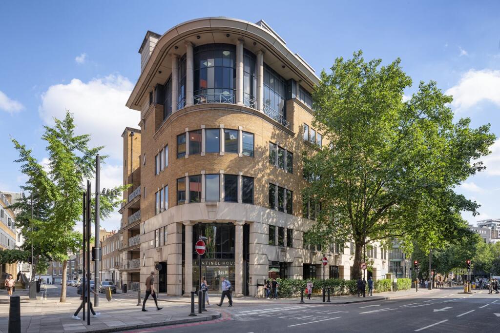 Main image of property: Sentinel House, 16 Harcourt Street, Marylebone, London, W14 4AD