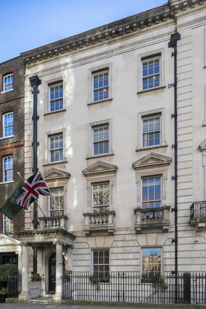 Main image of property: 43 Upper Grosvenor Street, London, W1K 2NJ