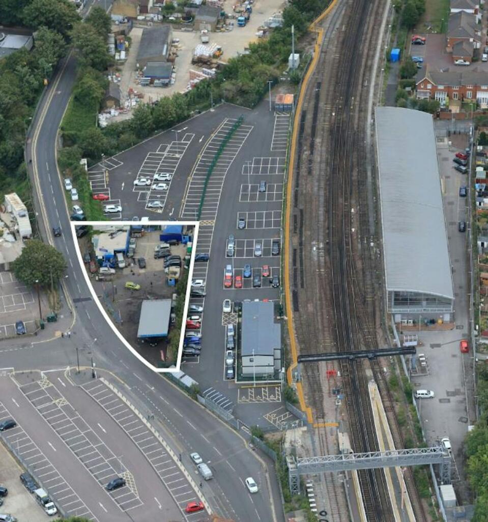 Main image of property: Gillingham Railway Station, Gillingham, Medway, ME7 1YF