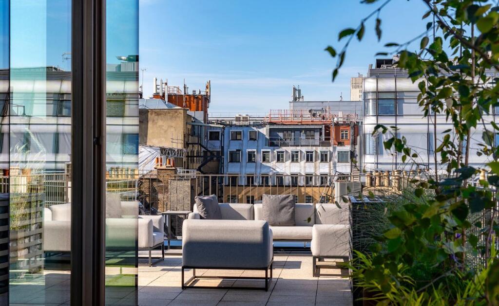 Main image of property: 5 Savile Row, London, W1S 3PB