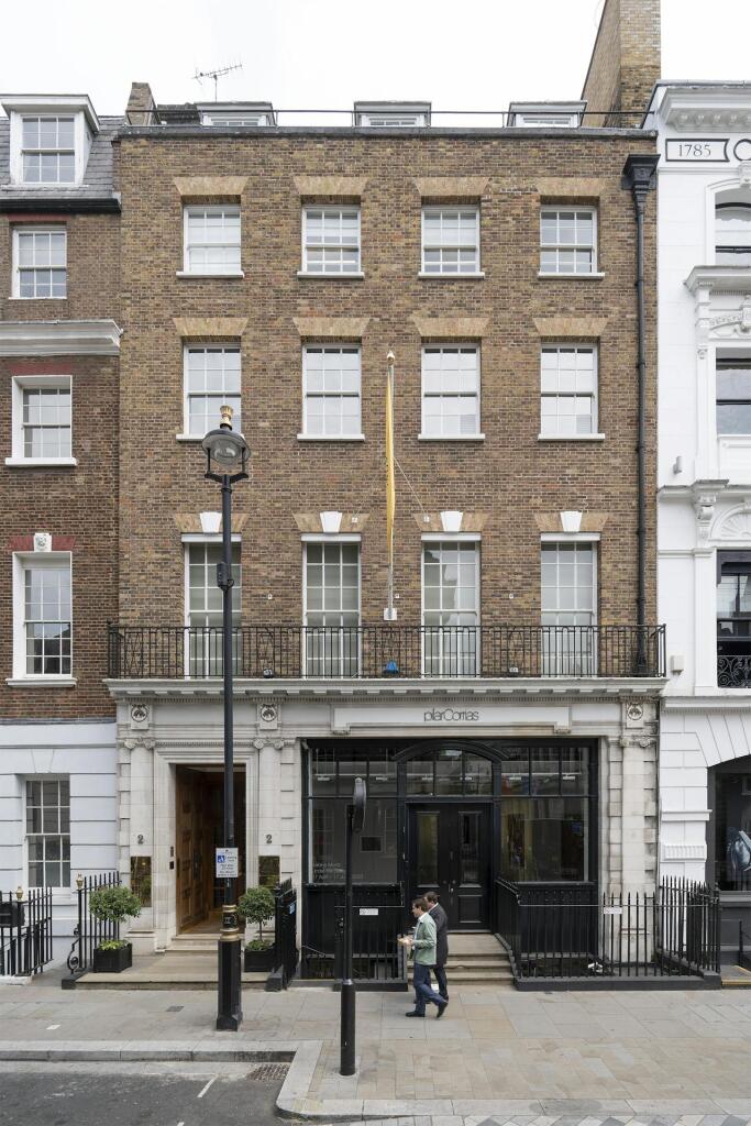 Main image of property: 2 Savile Row, London, W1S 3PA