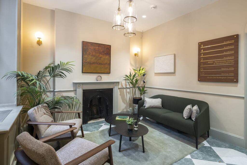 Main image of property: 22-23 Old Burlington Street, Mayfair, London, W1S 2JJ