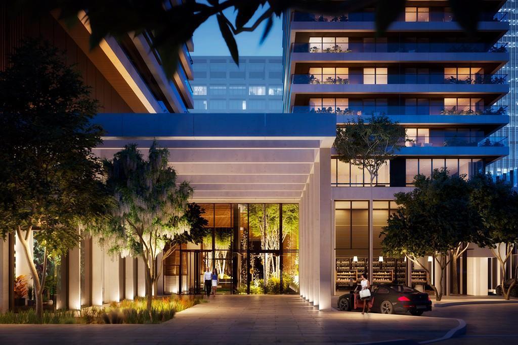 Wardian London,Drive,Parking,Garage