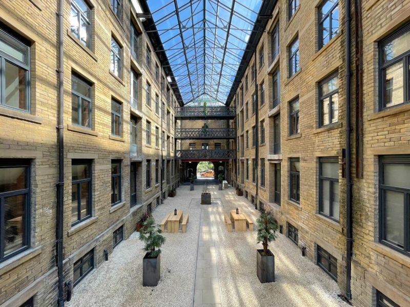 Additional property image - BO5 Conditioning House, Bradford, BD1 4QG