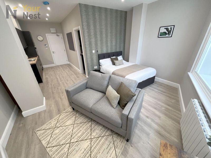Main image of property: Apartment 8, Centaur House, Great George Street, Leeds, LS1 3LA