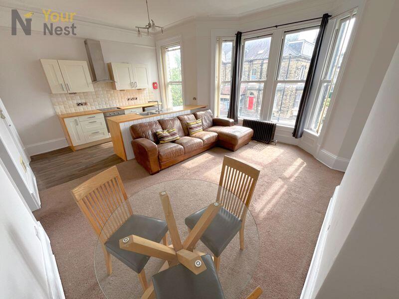 Main image of property: Apartment 2, 65 East Parade, Harrogate, HG1 5LP