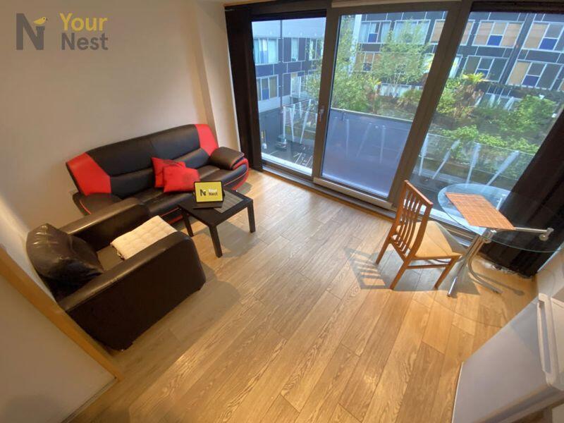 Main image of property: Regent Street, Leeds, LS2 7QN