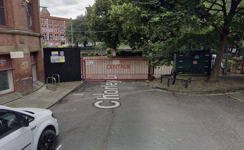 Main image of property: Parking Space 12, Leeds City Centre, Great George street LS1 3LA