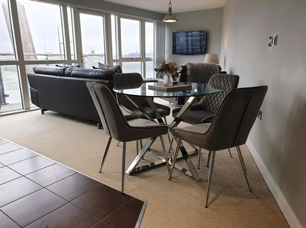 Main image of property: Aurora , Trawler Road, Maritime Quarter, SWANSEA