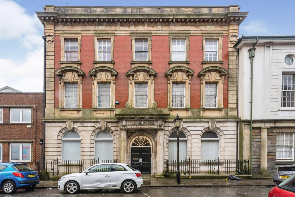 Main image of property: Cambrian Place, SWANSEA