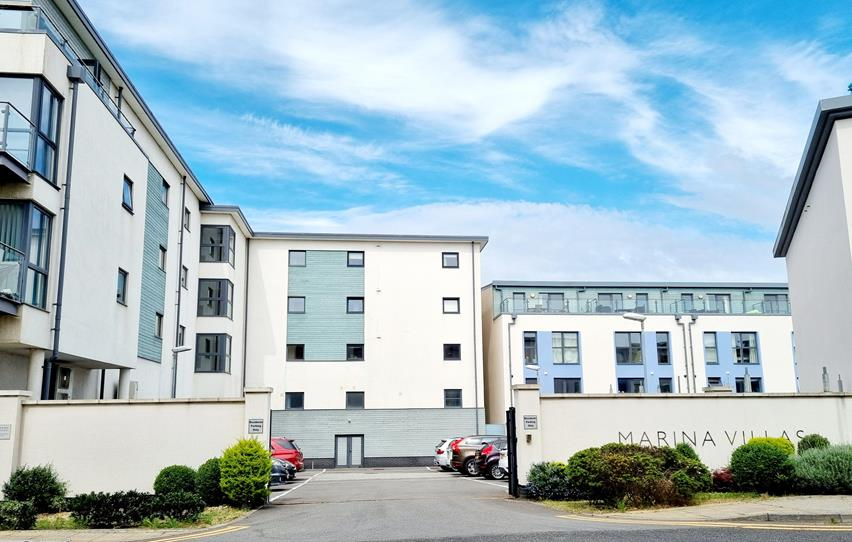 Main image of property: Marina Villas, Trawler Road, Maritime Quarter