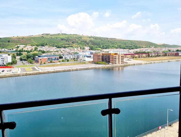 Main image of property: South Quay, Kings Road, SWANSEA