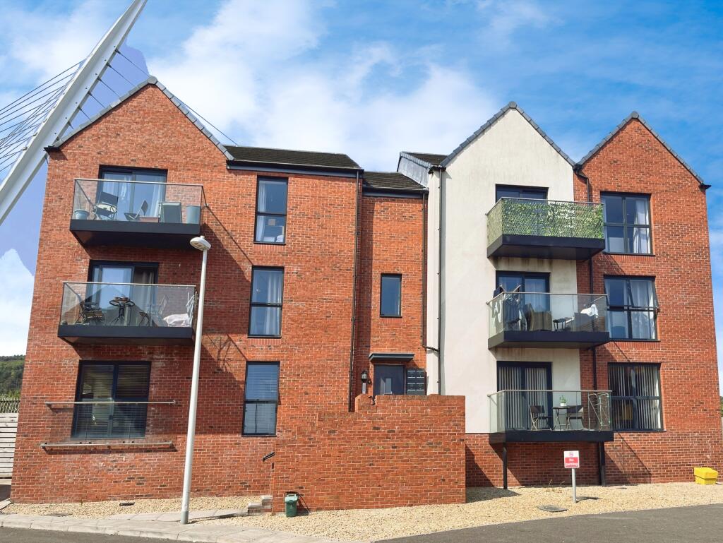 Main image of property: Sir Harry Secombe Court, SWANSEA