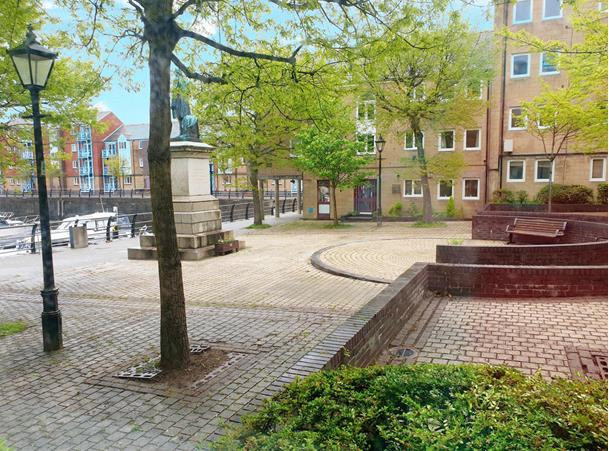 Main image of property: Ferrara Square, Maritime Quarter, SWANSEA