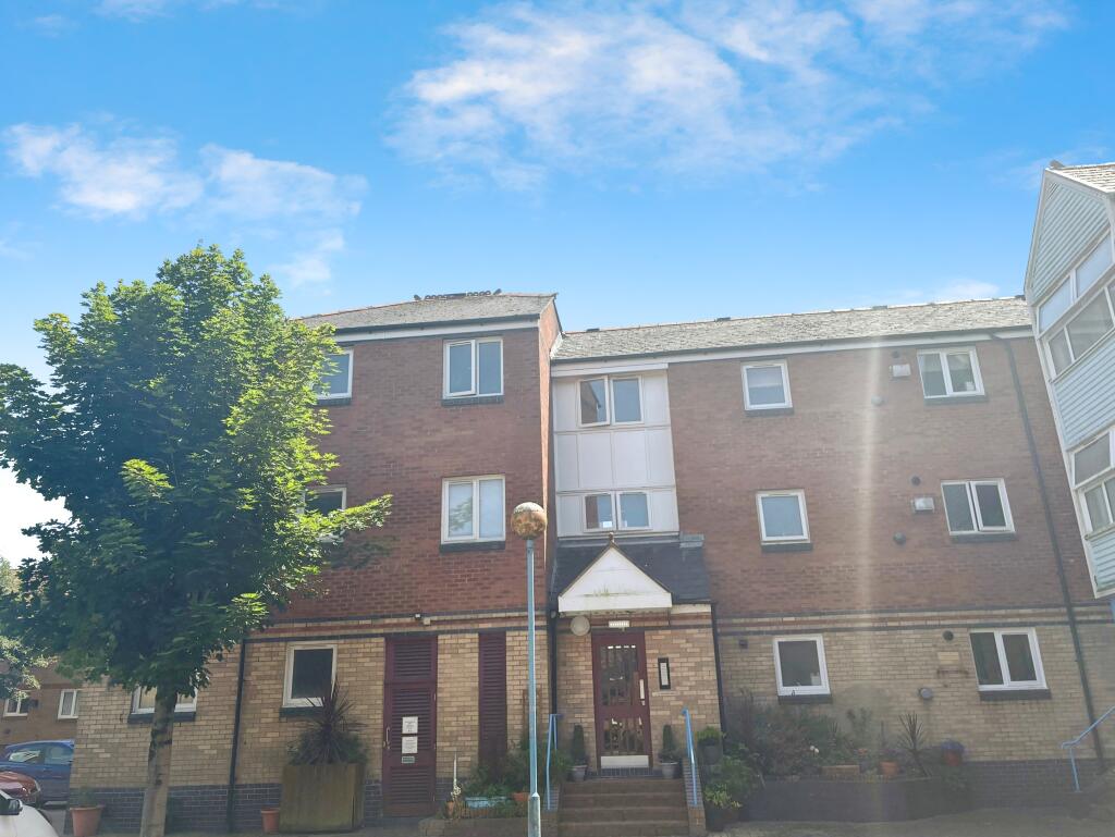 Main image of property: Abernethy Quay, Maritime Quarter, SWANSEA