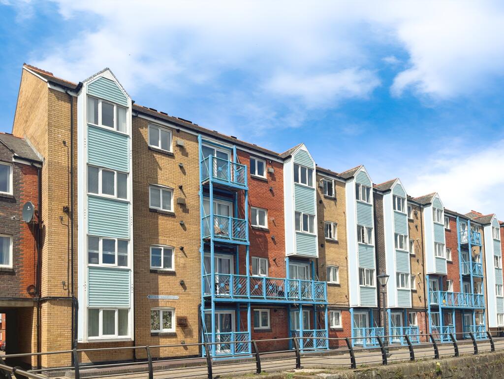 Main image of property: Abernethy Quay, Maritime Quarter, SWANSEA